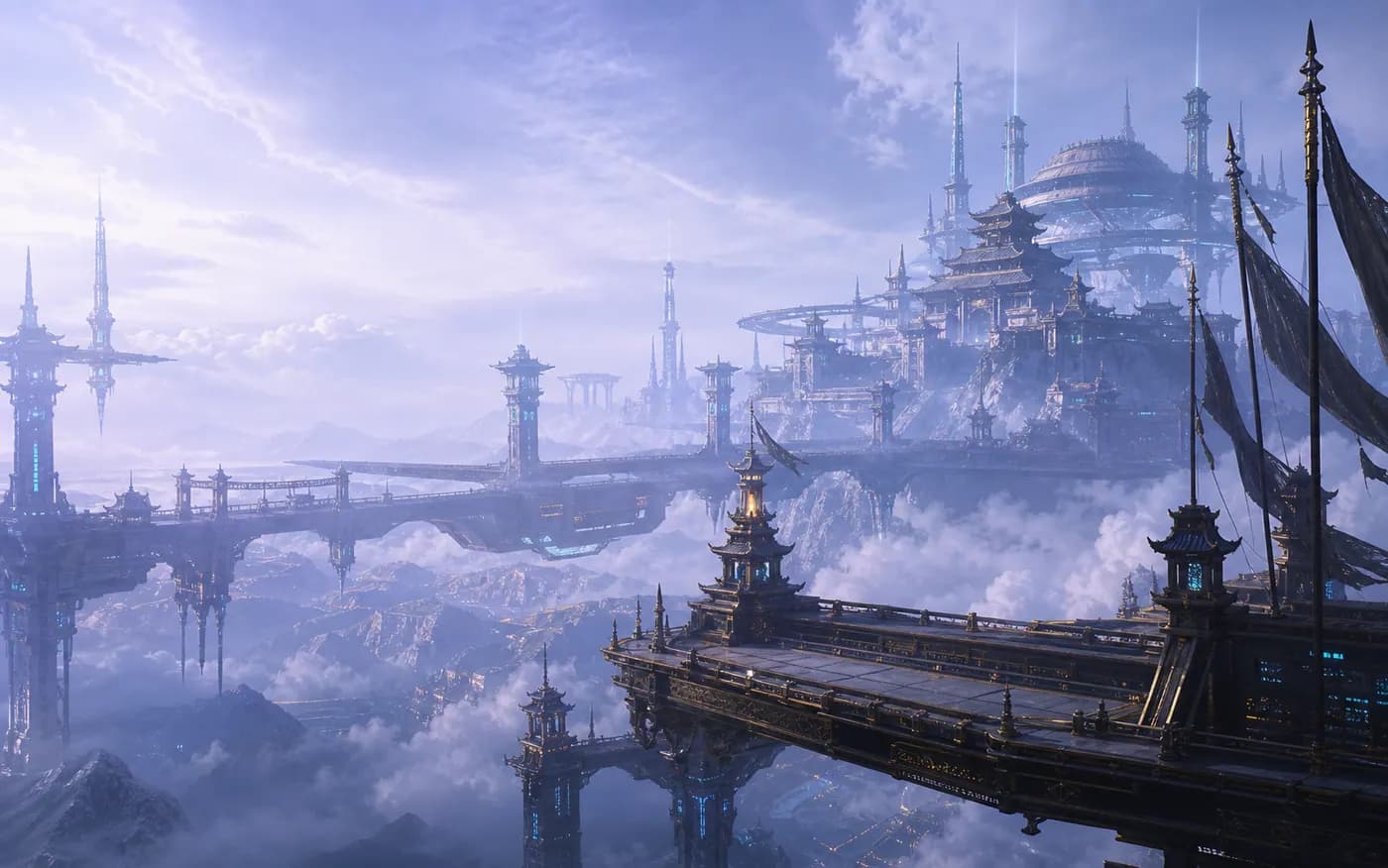 Skybridge Citadel