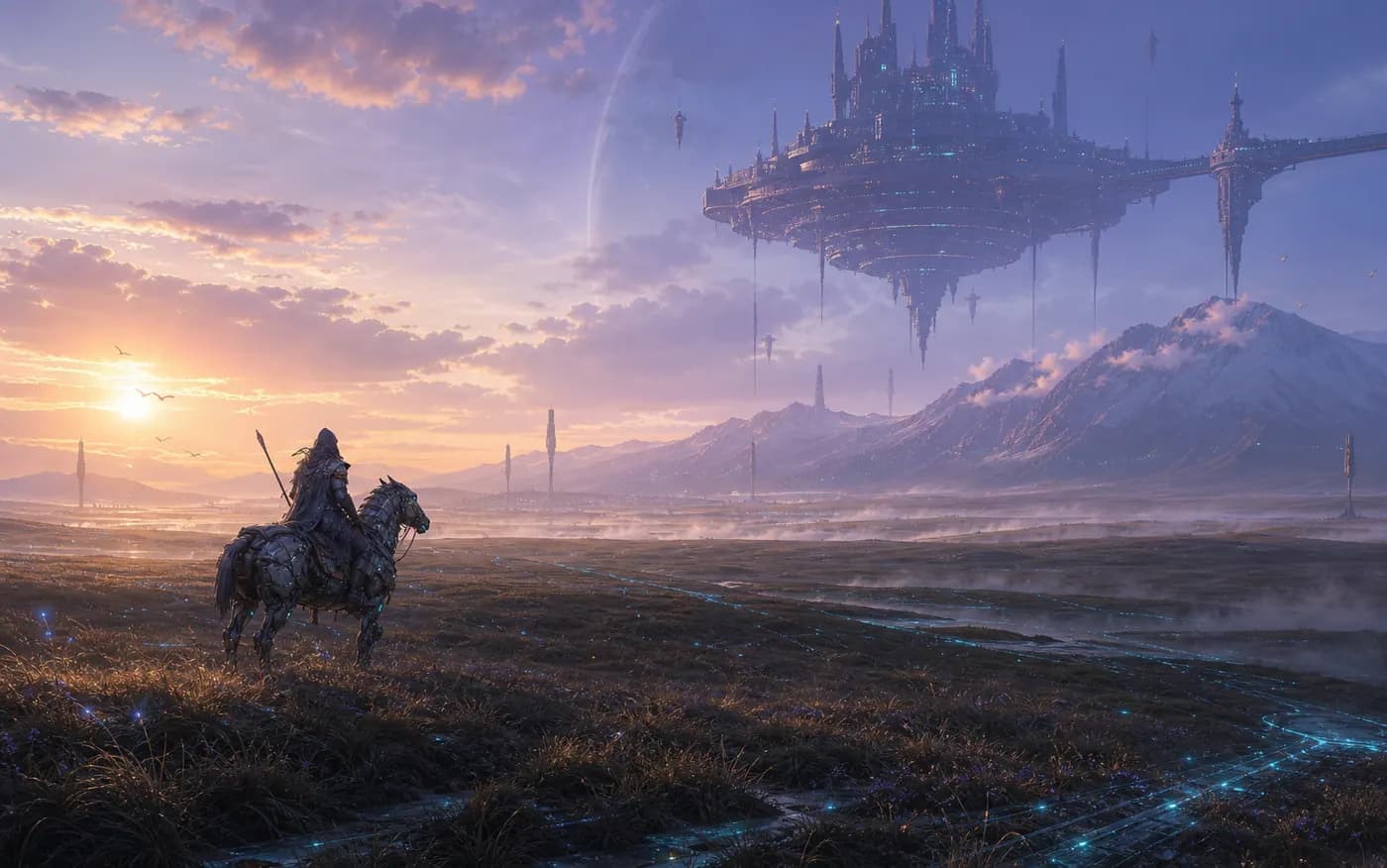 Dawn Scout